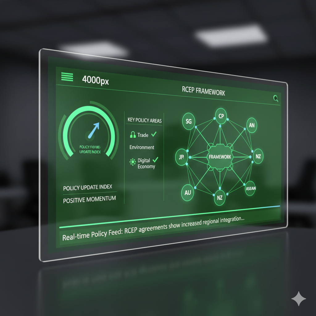 Policy Analysis Dashboard