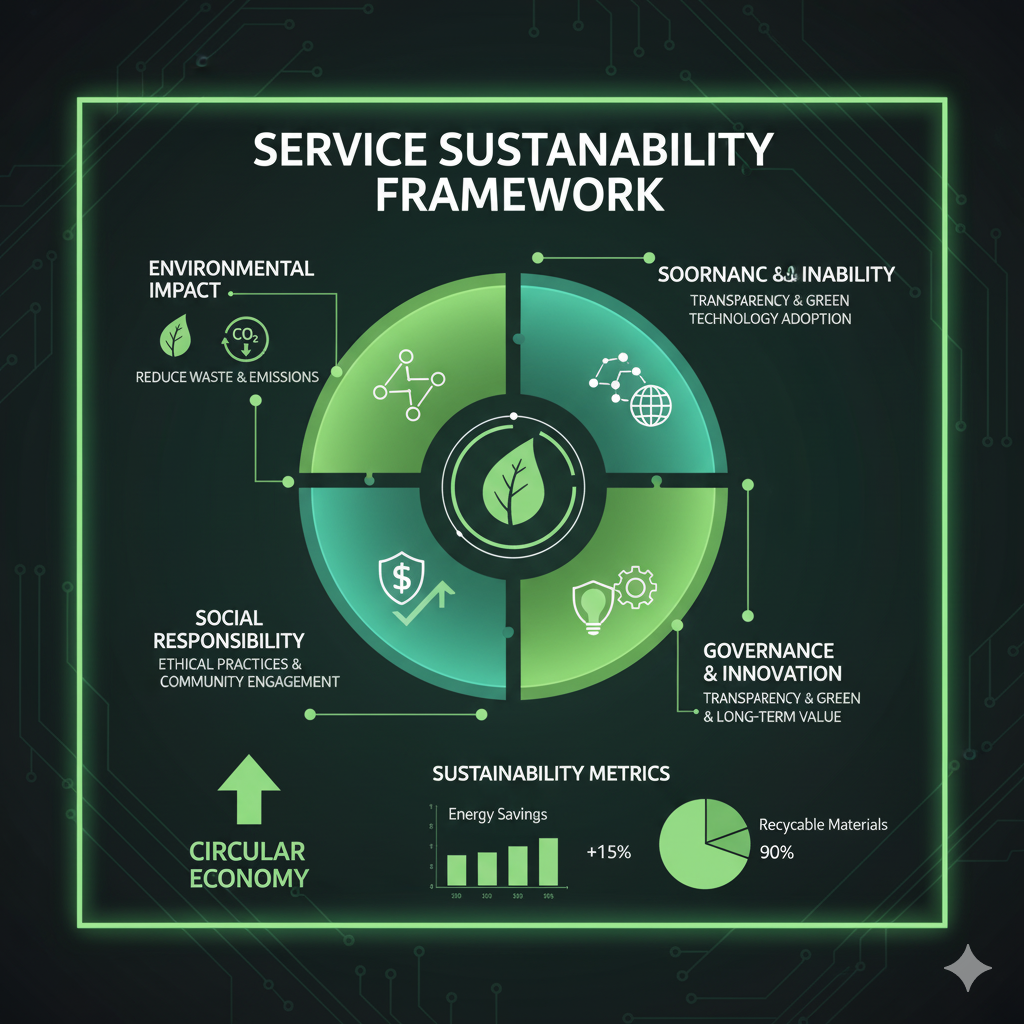 Sustainable Development Framework Design